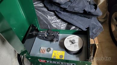 saldatrice a filo animato parkside 