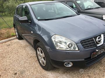 NISSAN -QASHQAI Diesel 1.5 CV 106 Km 207.403 garan