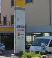 Totem pubblicitario ex Renault 6,5mt