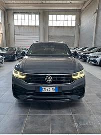 Volkswagen Tiguan 2.0 TDI 150 CV SCR DSG R-Line