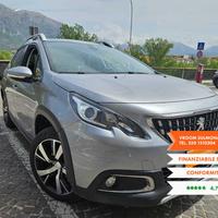 PEUGEOT 2008 1� serie BlueHDi 100 S&S Black Matt