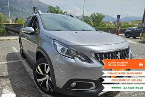 PEUGEOT 2008 1� serie BlueHDi 100 S&S Black Matt