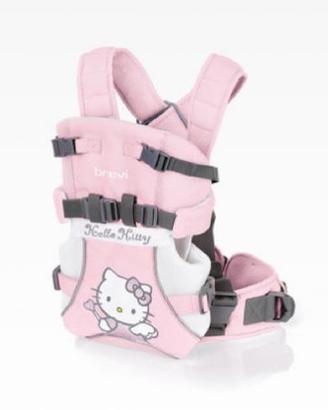 Marsupio Hello kitty della brevi