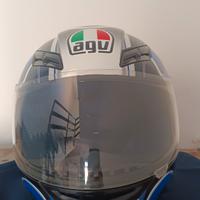 Casco Moto AGV STEALTH SHADOW 
Integrale taglia S