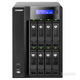 NAS Qnap TS-809 Pro