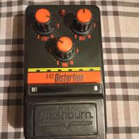 Pedale distorsore per chitarra Washburn A-D2 Japan