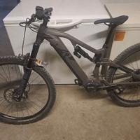 E-bike Raymon TrailRay 160E 9.0 - Taglia S