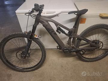 E-bike Raymon TrailRay 160E 9.0 - Taglia S