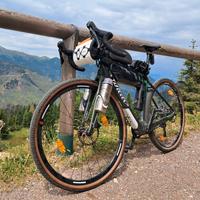 Bici Gravel Wilier Jena Hybrid 2024