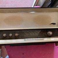 Radio a valvole Philco