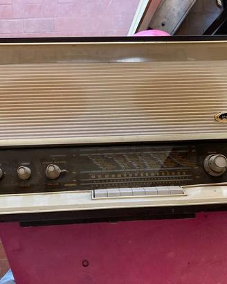 Radio a valvole Philco