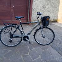 2 city bike alluminio ruota 28