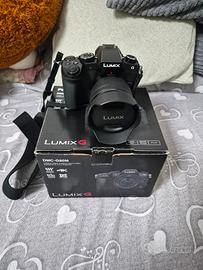 Panasonic DMC G80M 