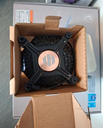 Dissipatore Originale Intel Laminar Socket LGA 170