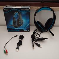 Cuffie per pc/ps/xbox