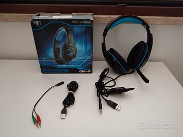 Cuffie per pc/ps/xbox