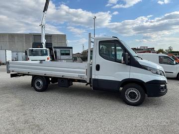 IVECO Daily 35 S 14 a cassone in INOX