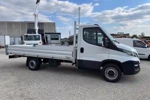 IVECO Daily 35 S 14 a cassone in INOX