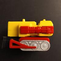 Transformer serie Zybots Bulldozer