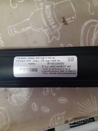 Barre da tetto per honda hrv prima serie