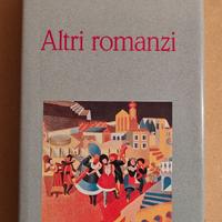 Italo Calvino - Altri romanzi