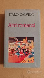 Italo Calvino - Altri romanzi