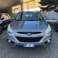 HYUNDAI iX35 1.7 CRDi 2WD Comfort