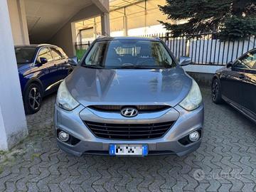 HYUNDAI iX35 1.7 CRDi 2WD Comfort