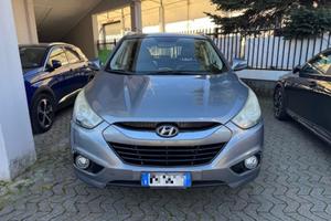 HYUNDAI iX35 1.7 CRDi 2WD Comfort