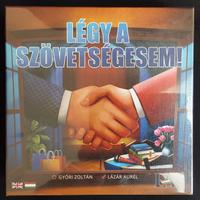 Gioco da tavolo: "Sii mio alleato!"