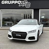 Audi TT Roadst 1.8 tfsi 180 CV S line s-tronic CAB
