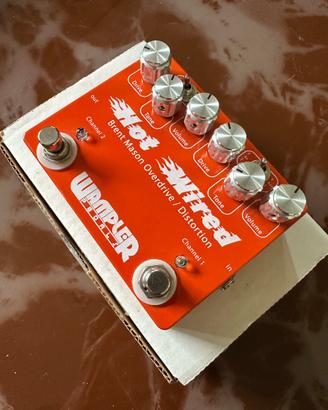 Wampler Hot Wired V1 Brent Mason Signature