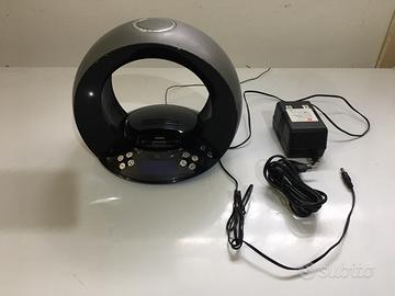 JBL ON TIME CASSA RADIOSVEGLIA IPOD IPHONE