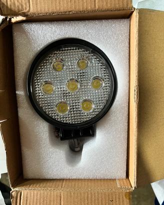 Faro led 12 volt Lampa