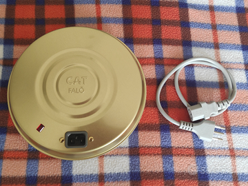 Scaldino elettrico ricaricabile Cat Falò