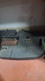 Zavorre Landini e Massey Ferguson