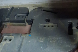 Zavorre Landini e Massey Ferguson