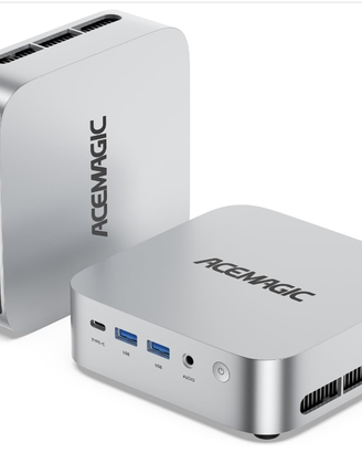 ACEMAGIC M1 Mini PC con AMD Ryzen 7 7735HS(Fino 4,