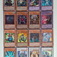 Carte prima edizione Yu-Gi-Ho 