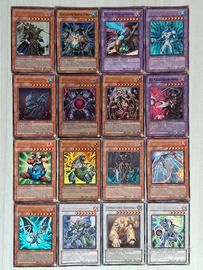 Carte prima edizione Yu-Gi-Ho 