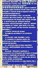 Iscrizione CREN 2026! Chiama subito! Affrettatevi