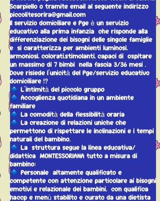 Iscrizione CREN 2026! Chiama subito