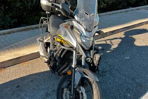 Honda CB500X ABS 17