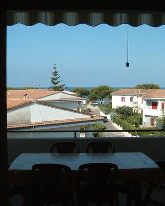 Diamante, vicino al mare