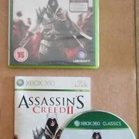 ASSASSIN’S CREED  per Xbox One 360.