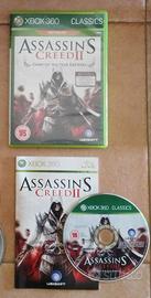 ASSASSIN’S CREED  per Xbox One 360.