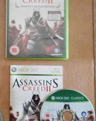 ASSASSIN’S CREED  per Xbox One 360.
