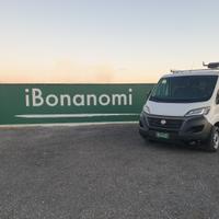 Fiat Ducato L1 H1 - 120CV - Euro6 - officina