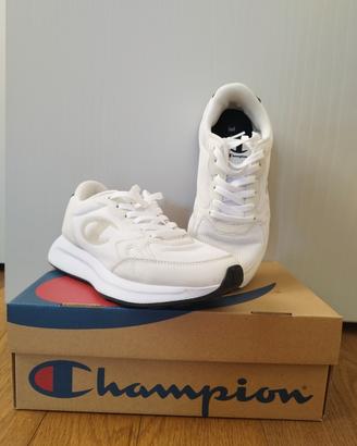 scarpe Champion bianche n. 40