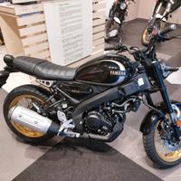 Yamaha XSR 125 LEGACY